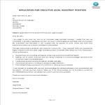 Sample termination letter without cause from image.slidesharecdn.com. Legal Services Internship Cover Letter Templates At Allbusinesstemplates Com