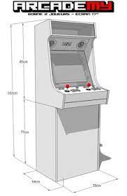 It was such a hit that friends started asking me to make cabinets for them. 76 Arcade Cabinet Ideas In 2021 Arcade Cabinet Arcade Diy Arcade Cabinet