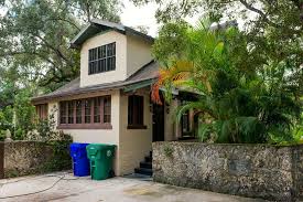 947 Nw North River Dr 1925 View02 Spring Garden Miami Fl Usa Seminole Florida Indian Village Mound Builders