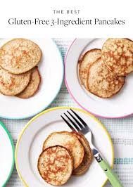 The Best 3 Ingredient Pancake Recipe Ever 3 Ingredient Pancakes Recipes Pancake Recipe Easy