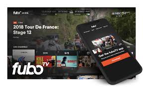 Watch nfl, mlb, nba, nhl, nascar, ncaa college football, ncaa college basketball, mls soccer, fifa world cup™️ qualifiers, champions league, . Sports Streaming Service Fubotv Expands Its Lineup With Viacom S Entertainment Channels Techcrunch