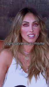 Anahí's Journey of Self-Salvation and Empowerment