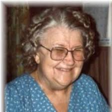 Obituary information for Bernice Mae McGill