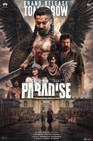 The Paradise (2026) Hindi Dubbed WEBRip H264 AAC 1080p 720p Download