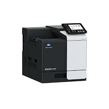 Get the product brochure now to have all information at hand. Konica Minolta Bizhub C4000i