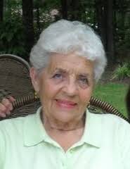 Obituary information for Anne Bell