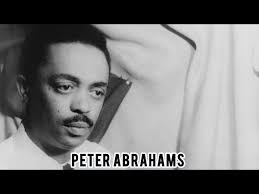 Biography: Peter Abrahams🇿🇦