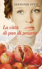 LA CITTÀ DI PAN DI ZENZERO di Jennifer Steil