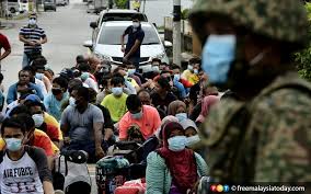 Kdn dalam jawapan bertulis di dewan rakyat. Kdn Akan Siasat Dakwaan Majikan Lapor Sendiri Pekerja Asing Untuk Elak Bayar Gaji Free Malaysia Today Fmt