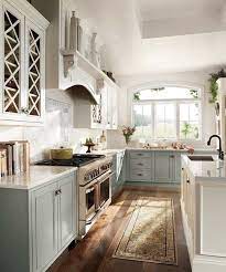 Grey And White French Country Kitchen French Country Kitchens Country Kitchen Designs Farmhouse Kitchen Design
