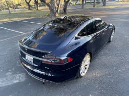 Image result for Twilight Blue 2013 Tesla