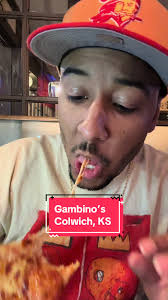 Gambino’s Pizza 🍕 from the Original in Colwich, Ks #pizzatour #pizza  #colwichks #wichitaks #wichitakansas #foodie #wichitafoodie #foodreview  #explorepage #travel