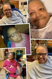 Today's my mother's 61st would have been birthday