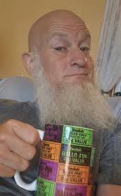 This was a couple mornings ago, Friday I think