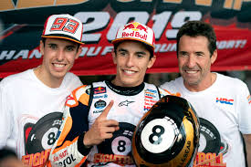 The current status of the logo is obsolete, which means the logo is not in use by the company anymore. Meet Marc Marquez S Dedicated Support Team