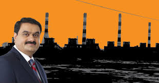 Adani power limited is the power business subsidiary of indian conglomerate adani group with head office at ahmedabad, gujarat. Scroll Investigation How Gujarat Bjp Government Saved Adani Power S Mundra Project From Bankruptcy