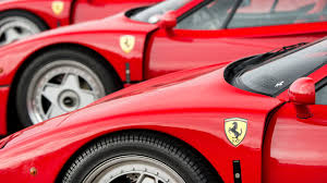 It was built from 1987 to 1992, with the lm and gte race car versions continuing production until 1994 and 1996 respectively. 70 Years Of Ferrari The Greatest From Each Decade Motoring Research