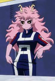Mina ashido my hero academia animation loop. Mina Pinky Ashido On Twitter My Hero Hero My Hero Academia Manga