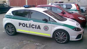 Seat Leon Cupra Slovak Police Police Cars By Country Wikimedia Commons Police Cars Police Cars