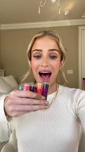 Baby Lips Collection Try On Haul