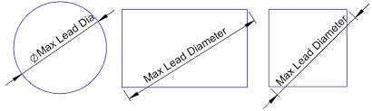 How To Calculate Pth Hole And Pad Diameter Sizes According