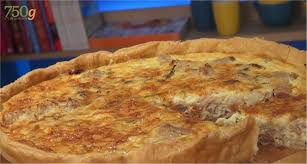 Epingle Sur Tartes Salees