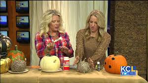 The denser the paint, the better when painting the outside of your home as it protects from weather and age. Pumpkin Painting Youtube