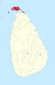 Sri lanka tourism official facebook page. Datei Sri Lanka Districts Jaffna Svg Wikipedia