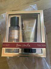 Victoria's secret bare vanilla body mist 250 ml. Victoria S Secret Bare Vanilla Mini Gift Set Fragrance Mist Lotion For Sale Online Ebay