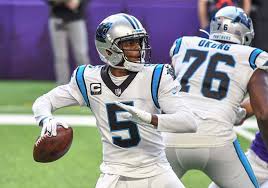 The broncos have announced that teddy bridgewater will start the season as denver's qb1, winning the job over incumbent starter drew lock. Should The Panthers Move On From Teddy Bridgewater