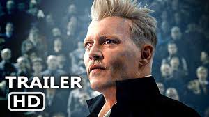 Changed the status of johnny depp as john mcafee to former of king of the jungle. Fantastic Beasts 2 Trailer 2018 Harry Potter Johnny Depp Movie Youtube