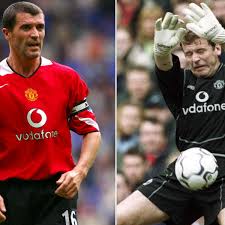 A colossal 18 points separated . Roy Keane Vs Andy Goram Inside Story On Man Utd S Most Fierce Hatred Mirror Online