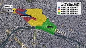 La capitaine de l'équipe de france a survolé dimanche. Les Bleus Attendus Sur Les Champs Elysees Cnews