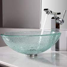 Glass and even stainless steel are among the choice of materials that are changing the style and shape of bathroom sinks. Pin On Bathroom