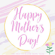 We have a secret in our culture, and it's not that birth is painful. Happy Mother S Day And A Free Printable Help Club For Moms