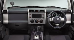 2016 Toyota Fj Cruiser Toyota Fj Cruiser Fj Cruiser Fj Cruiser Interior