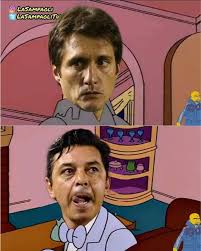 A qué hora juegan y cómo verlo en vivo. Foto 16 Los Mejores Memes De La Final Boca Juniors River Plate En La Copa Libertadores Diario La Prensa Imagenes De River Plate Cargadas A Boca Boca Juniors