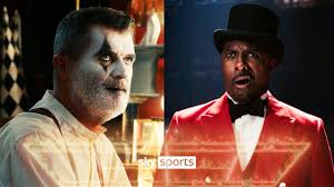 Sky Creative: The Greatest Show