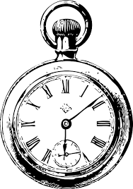 free image on pixabay clocks watch black and white old zakhorloge tekening zakhorloge klok