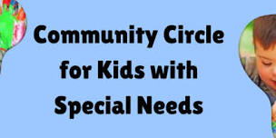 Community Circle for Kids with Special Needs
