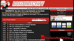 Ver rojadirectaonline alternativas, rojadirectatv.tv directv sports en vivo, rojadirecta2 baloncesto hoy futbol. Rojadirecta No Funciona Mejores Alternativas 2020