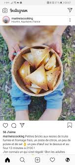 Epingle Par Celine Michaux Sur Apero Zeste De Citron Truite Fromage Frais