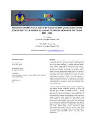 Rumuspintar sudah mengumpulkan beberapa contoh soal fungsi kuadrat yang bisa anda pelajari di bawah ini. Pdf Analisis Economic Value Added Eva Dan Market Value Added Mva Sebagai Alat Ukur Kinerja Keuangan Pt Garuda Indonesia Tbk Tahun