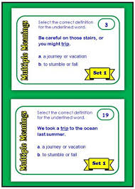 Exploring Multiple Meaning Words And A Freebie Multiple Meaning Words Multiple Meaning Words Activities 3rd Grade Words