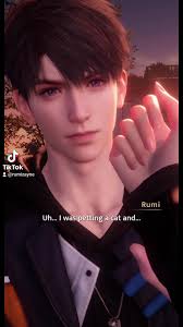 Caleb I know you've been here before… I know you've come to see us… 😭  (P.S. I found this in douyin）