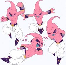 Dragon Ball Kid Buu Dragon Ball Art Dragon Ball Tattoo Dragon Ball Z