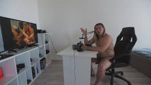 JerkVlog 26: how Im doing, dirty talk and huge cumshot to a granny porn  (by your request). 60fps