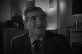 Orange Crate Art: Side Street in a Naked City