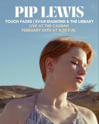 Pip Lewis's Instagram, Twitter & Facebook