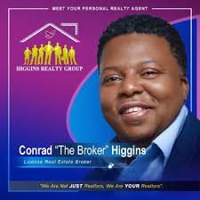 Conrad W. Higgins Of THE HIGGINS REALTY GROUP In BROOKLYN NY — Real Estate  Agent Profiles
